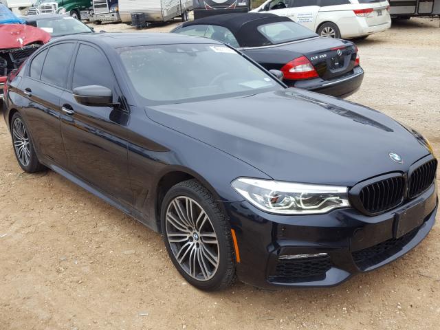 2017 bmw 540ix
