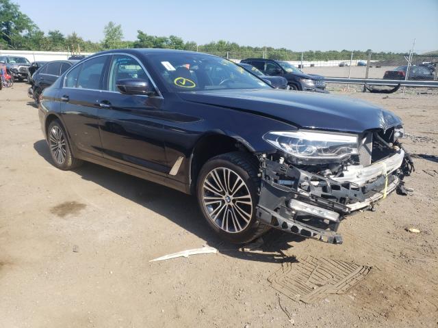 2017 bmw 540
