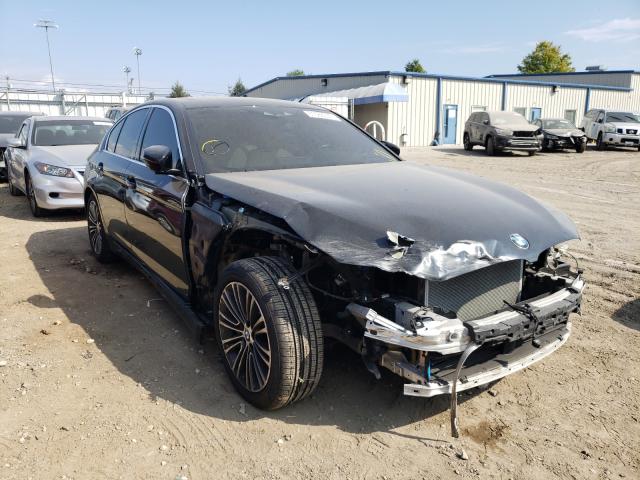 2017 bmw 540 xi