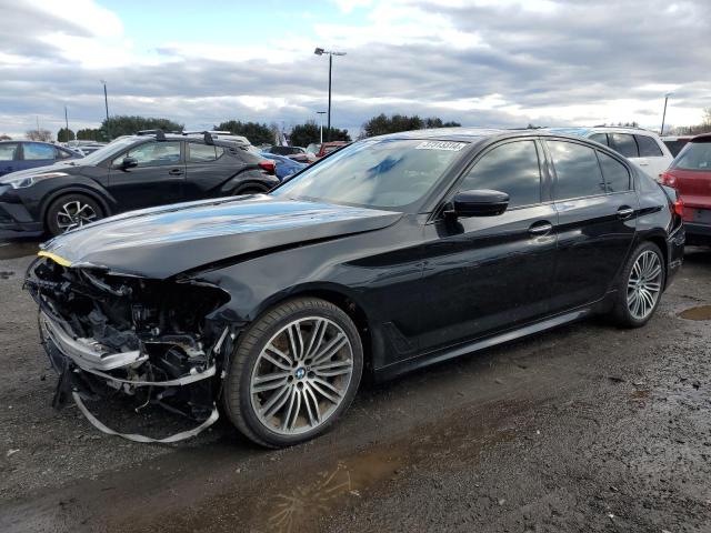 2017 bmw 5 series