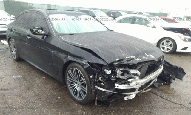 2017 bmw 540
