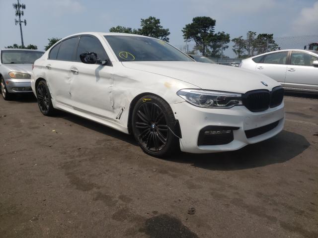 2017 bmw 540 xi