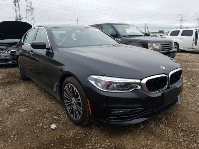 2017 bmw 540 xi