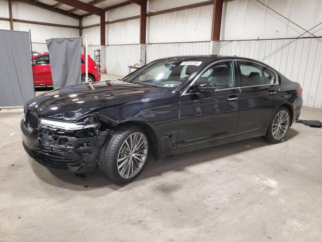 2017 BMW 540i