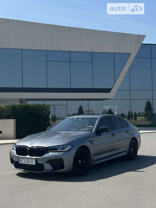 2017 bmw 540i