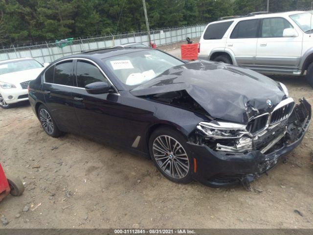 2017 bmw 5