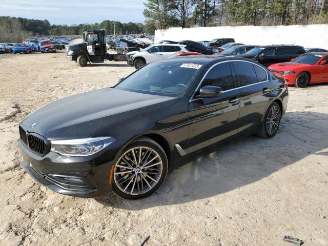 2017 bmw 540 xi