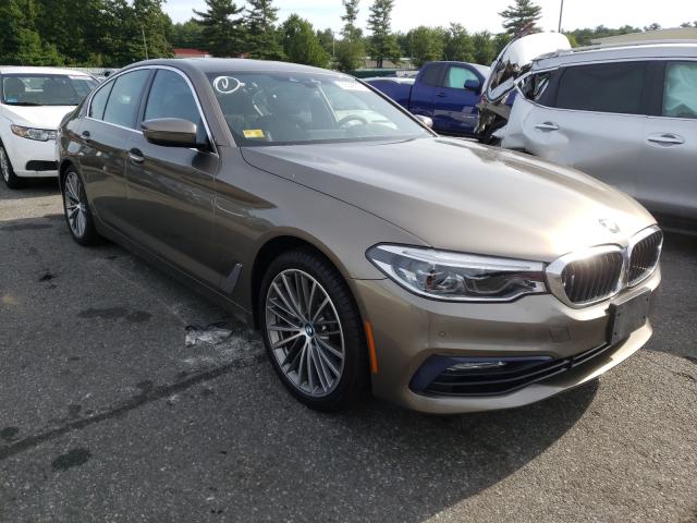 2017 bmw 540 xi