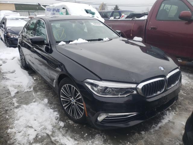2017 bmw 540 xi
