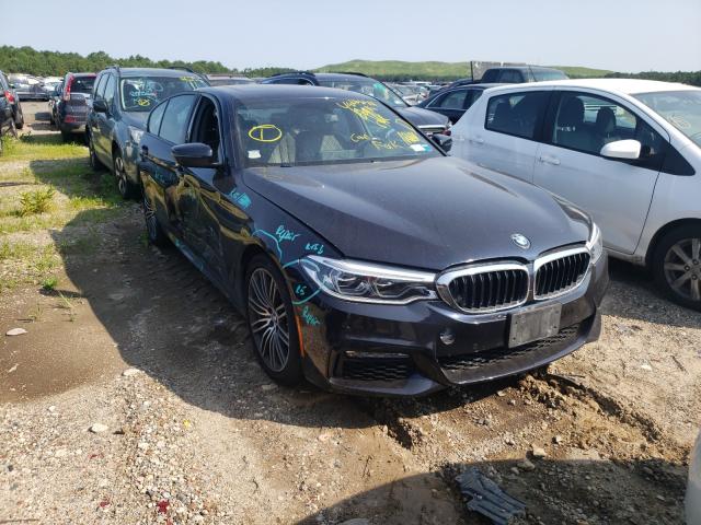 2017 bmw 540 xi