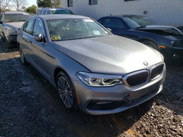 2017 BMW 540i