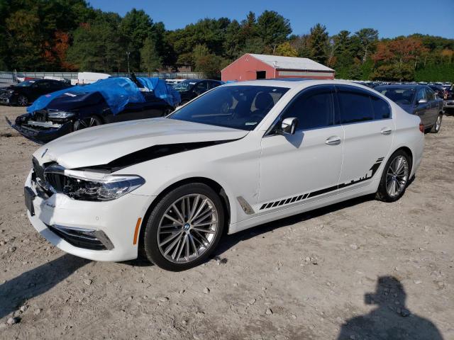 2017 bmw 540 xi