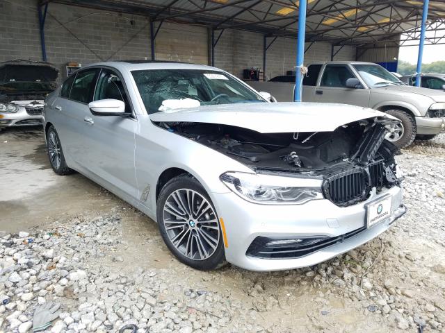 2017 bmw 540 xi