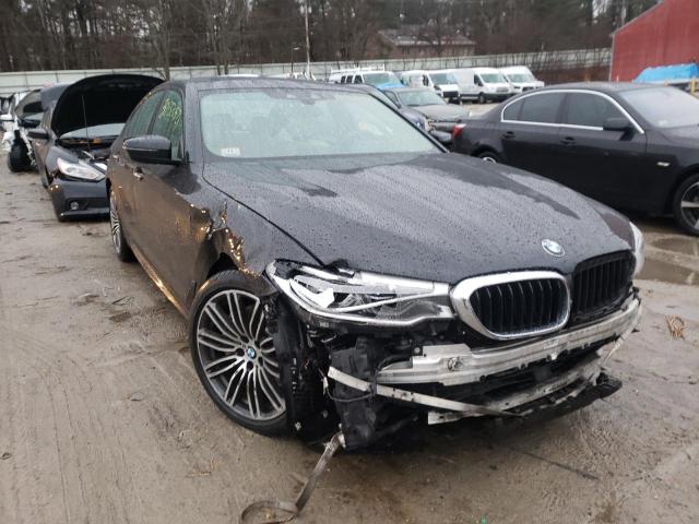 2016 bmw 540 xi