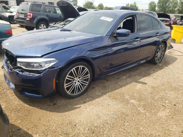 2017 bmw 5 series