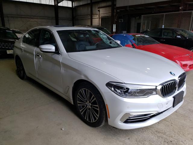 2017 bmw 540 xi