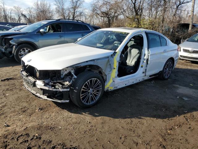 2017 bmw 5 series