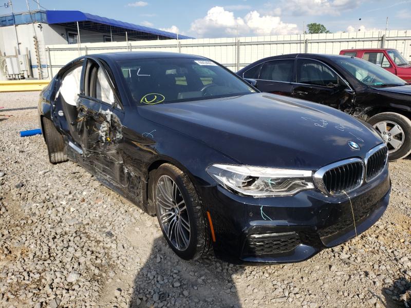 2017 bmw 540 xi