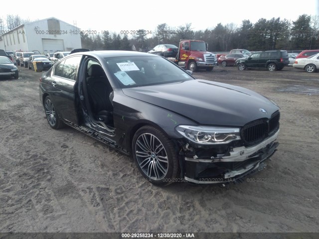 2017 bmw 5