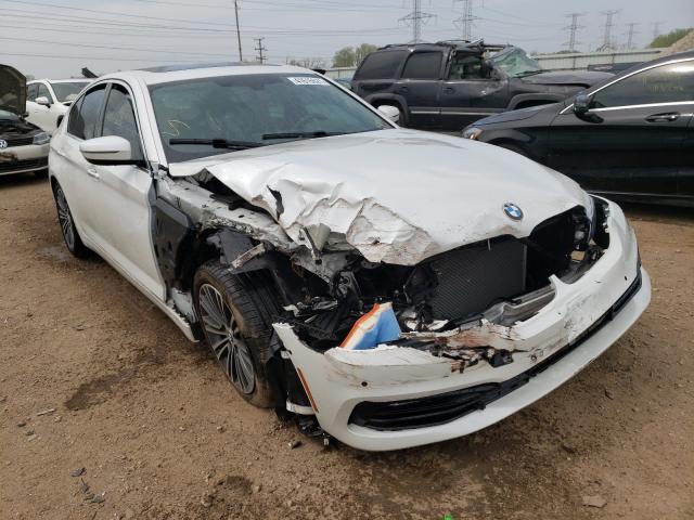 2017 bmw 540i