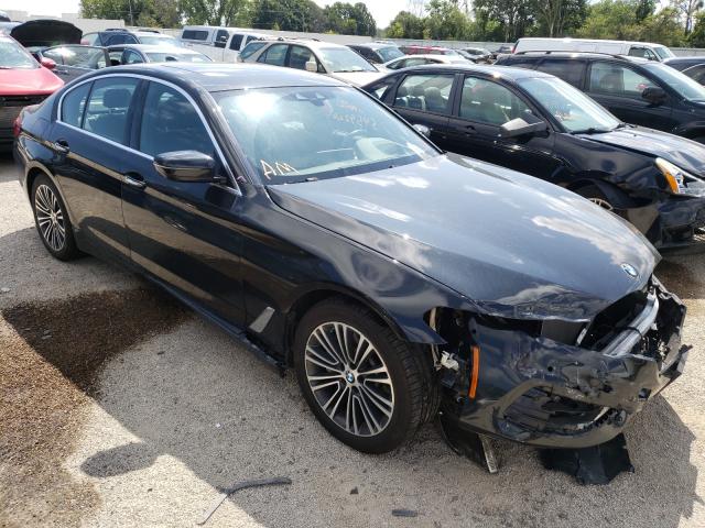 2017 bmw 5 series