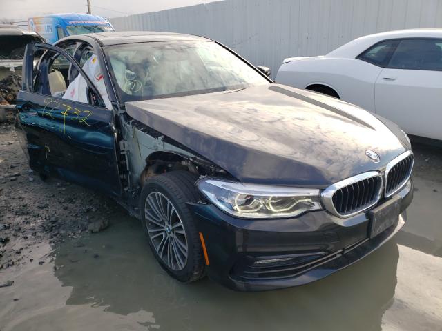2017 bmw 540 xi