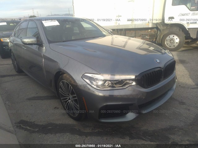 2017 bmw 5