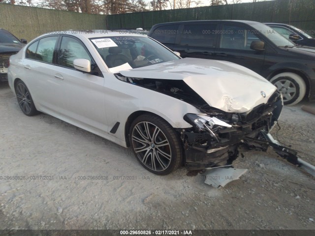 2018 bmw 5