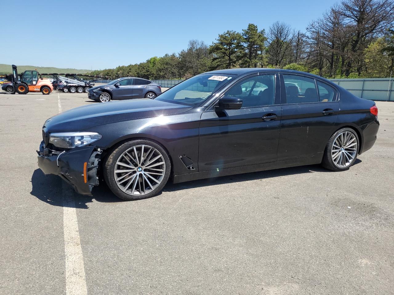 2018 bmw 5er