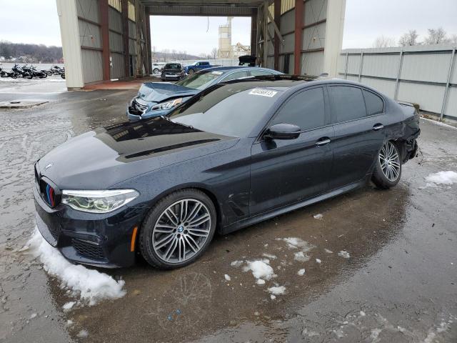 2018 bmw 540 xi