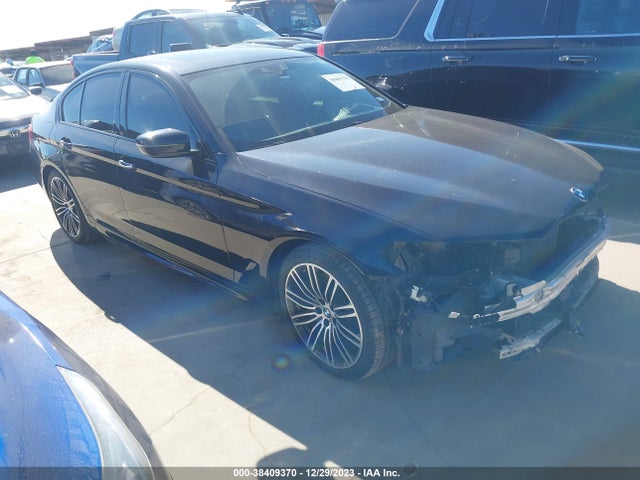 2018 bmw 540i