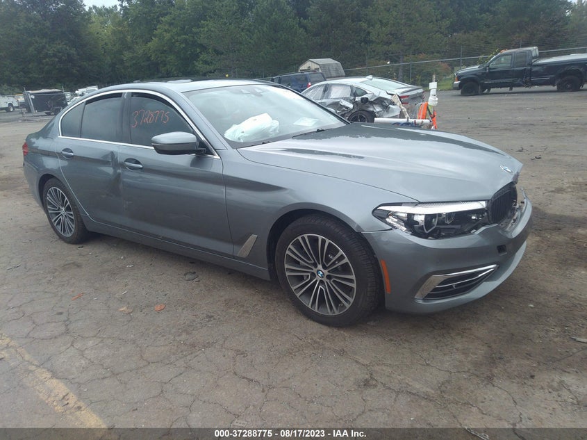 2019 bmw 5er