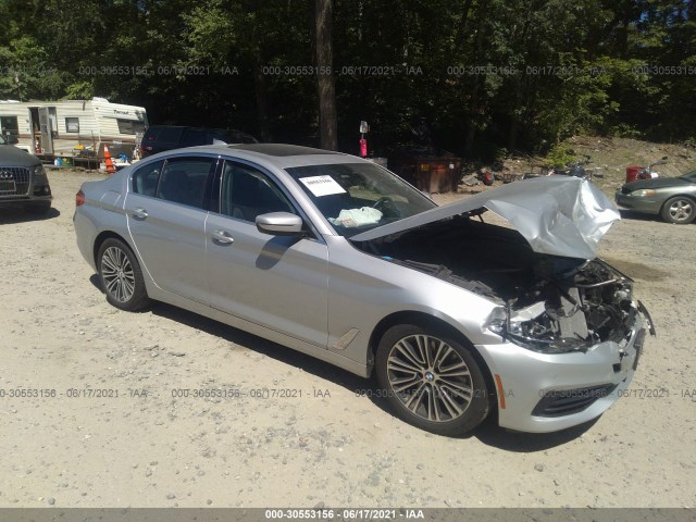 2018 bmw 5