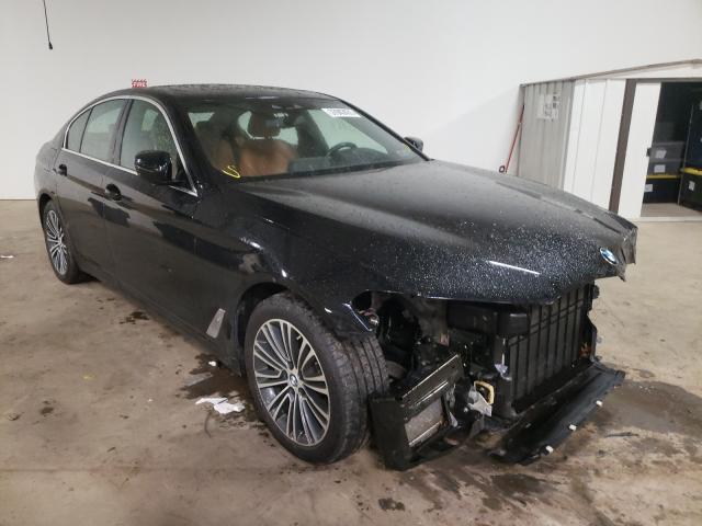 2018 bmw 540ix