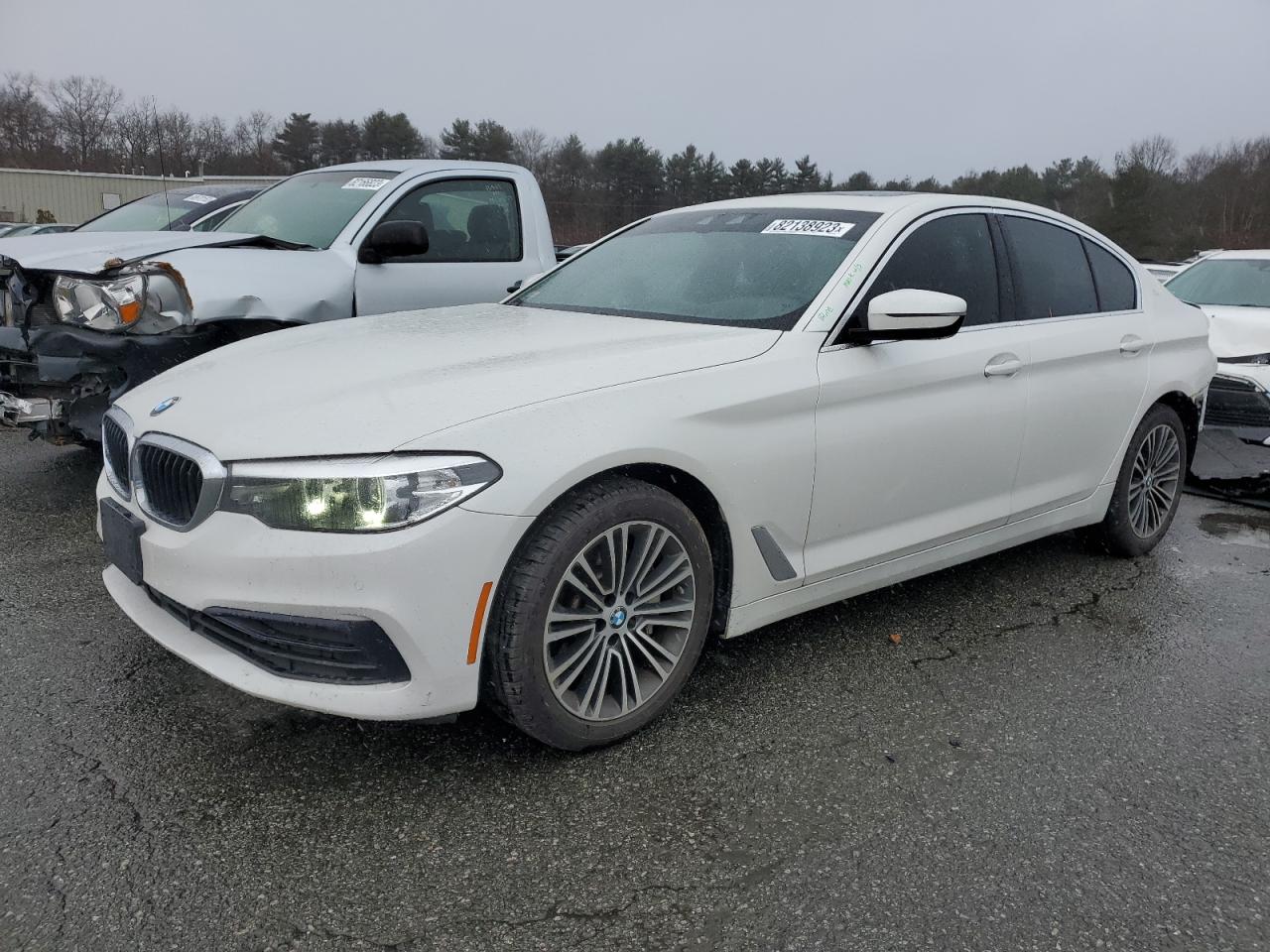 2018 bmw 5er