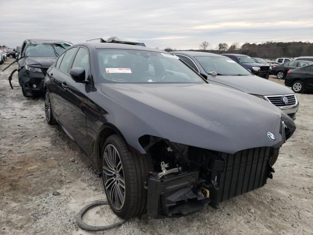 2019 bmw 540i
