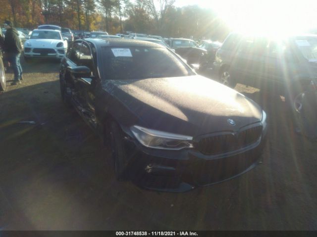 2017 bmw 5