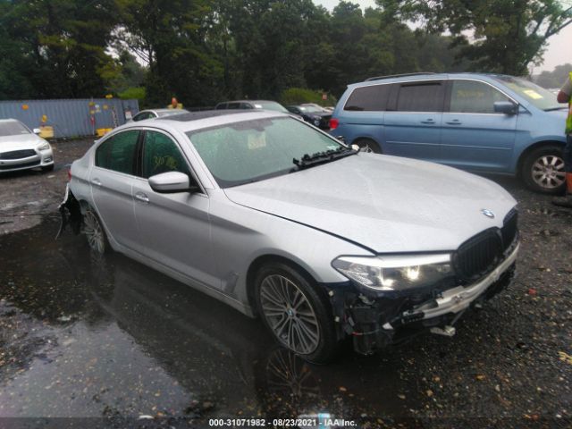 2018 bmw 540i