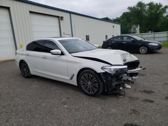 2018 bmw 540 xi