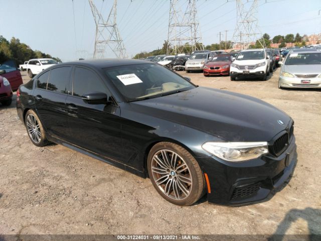 2018 bmw 5