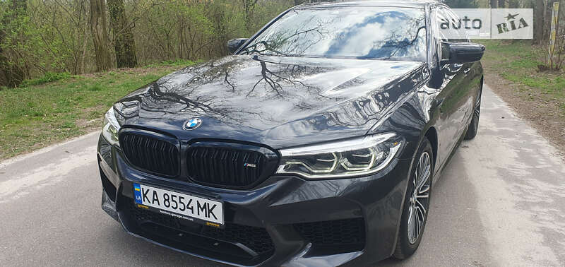 2019 bmw 540i