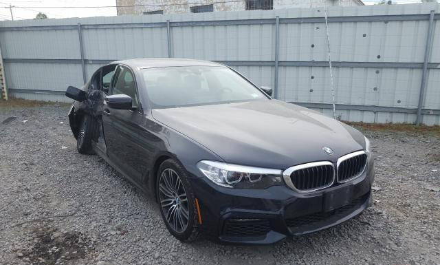 2018 bmw 540