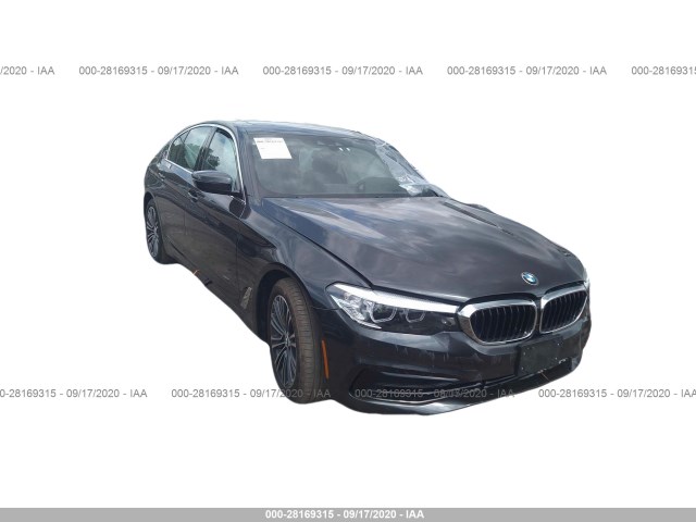 2019 bmw 5