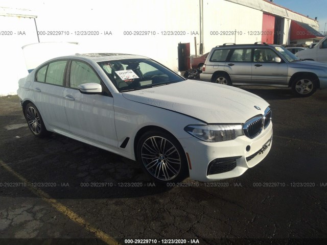 2019 bmw 5
