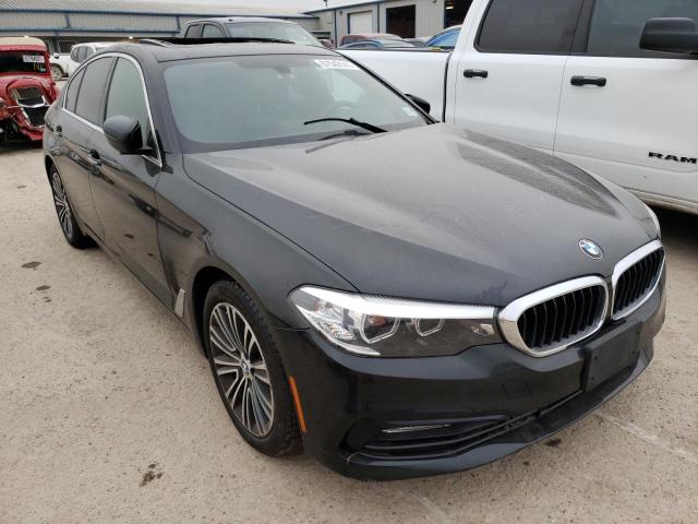 2017 bmw 540