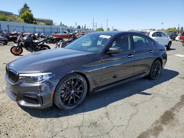 2017 bmw 540 xi