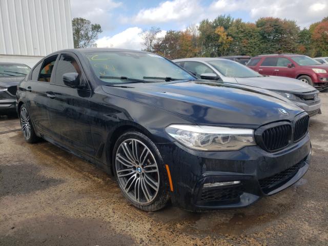 2017 bmw 540 xi