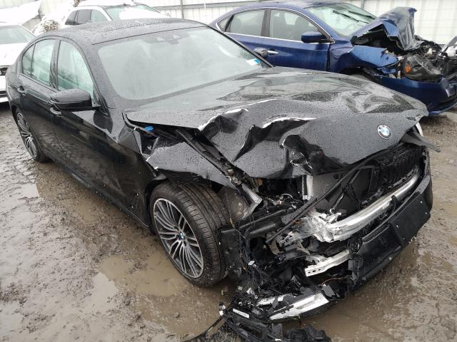 2018 bmw 540