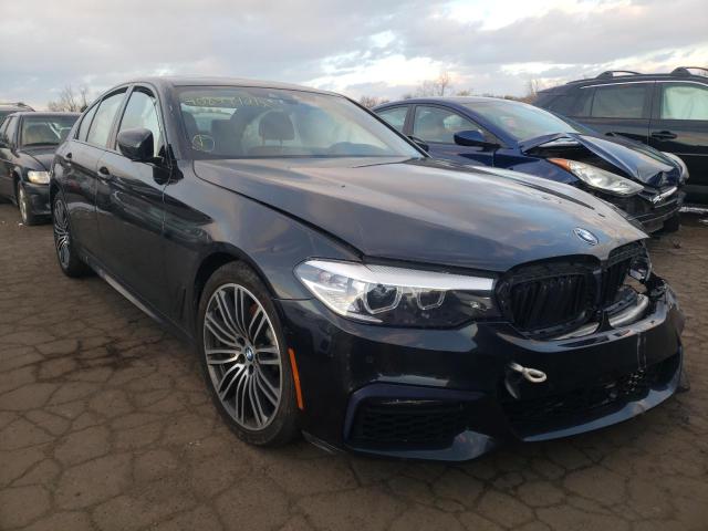 2018 bmw 540