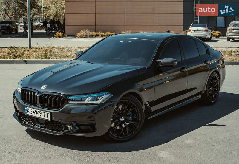 2018 bmw 540i